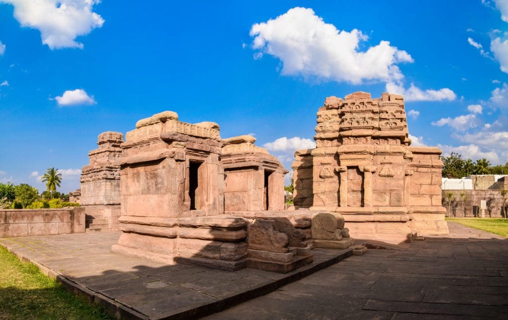  Suryanarayana temple - Image courtesy: Dr Murali Mohan Gurram via Wikipedia Commons