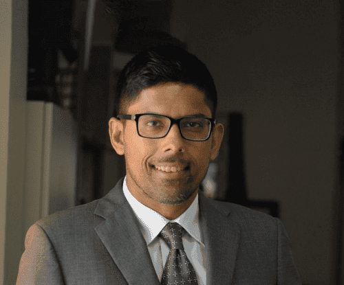 Malik J. Fernando, Managing Director, Resplendent Ceylon 