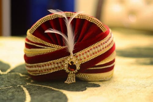 Wedding Head Wear Fashion Indian Wedding Turban 7016754 Traditional Punjabi weddings - 18 wonderful rituals of celebration