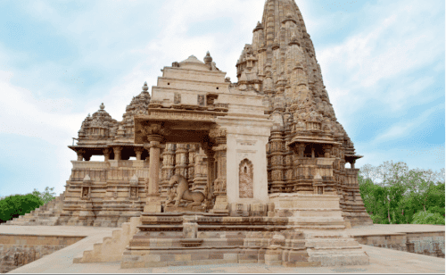 Temples of Khajuraho