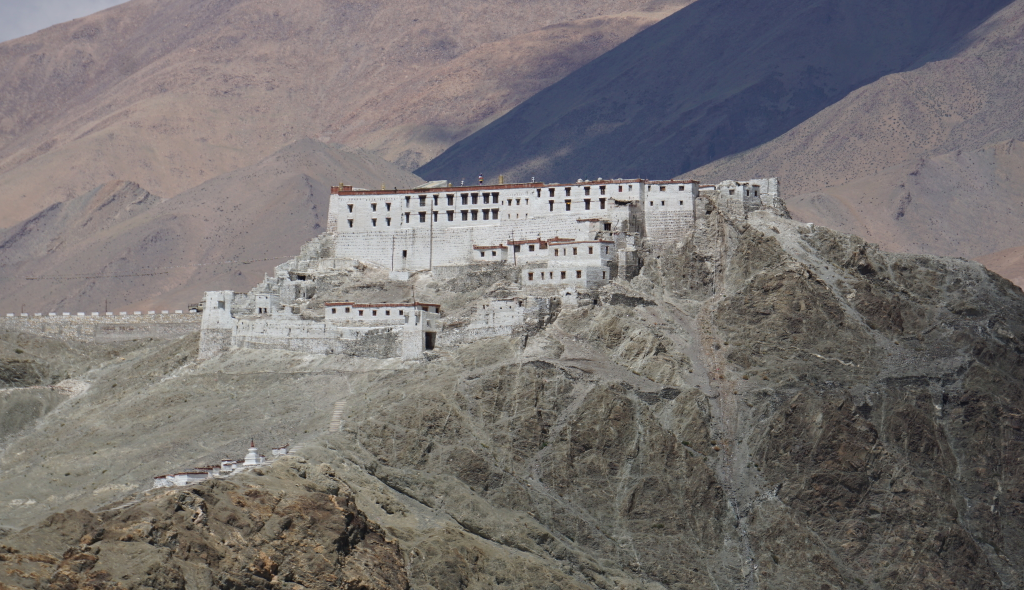 Heritage Sites - Hanle Monastery Ladakh