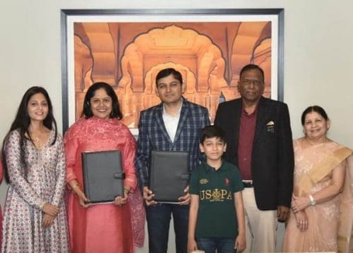 IHCL debuta en el pintoresco Indore con la firma del nuevo Vivanta Hotel 1 de 115 llaves Suma Venkatesh, Vicepresidenta - Bienes Raíces y Desarrollo, IHCL
