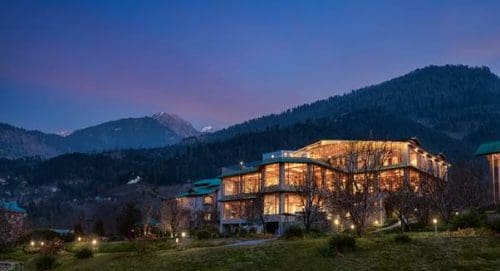 IHCL SeleQtions Hotel Baragarh Resort and  Spa in Manali, Himachal Pradesh