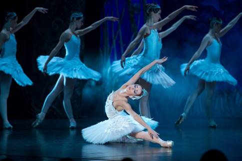 El Ballet Imperial Ruso actuará en Bahrein