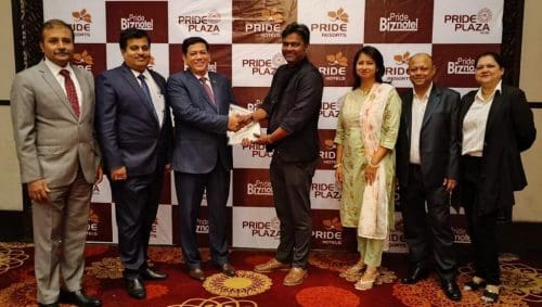 Pride Hotels Group firma 'Pride Biznotel Digha'