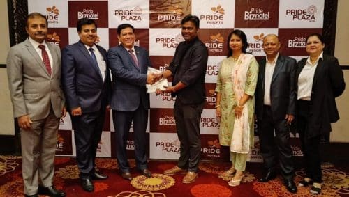 Pride Hotels Group signs 'Pride Biznotel Digha'