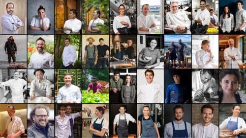  Fresh talent making the world of fine dining more exciting than ever
