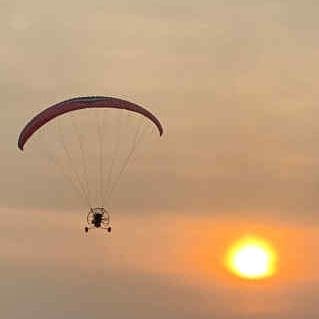 Paramotor Goa