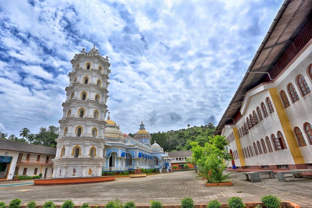 Templo Mangeshi, Ponda - Goa