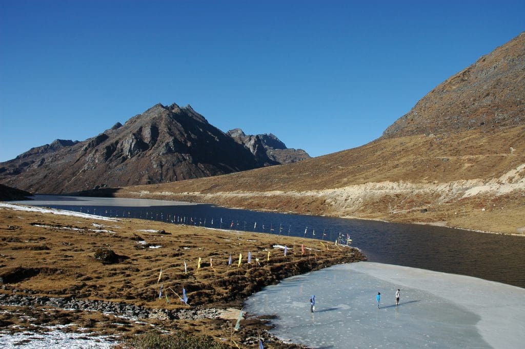 Sela Lake Tawang,  Arunachal Pradesh 