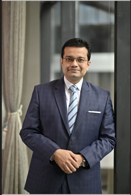 Amartya Chakraborty nombrado nuevo DOSM en Novotel Mumbai Juhu Beach 1 Amartya Chakraborty, Director de Ventas y Marketing, Novotel Mumbai Juhu Beach