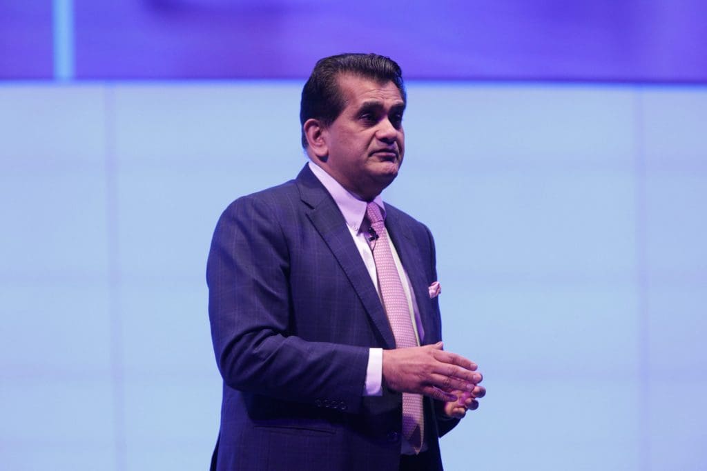  Amitabh Kant, G20 Sherpa 