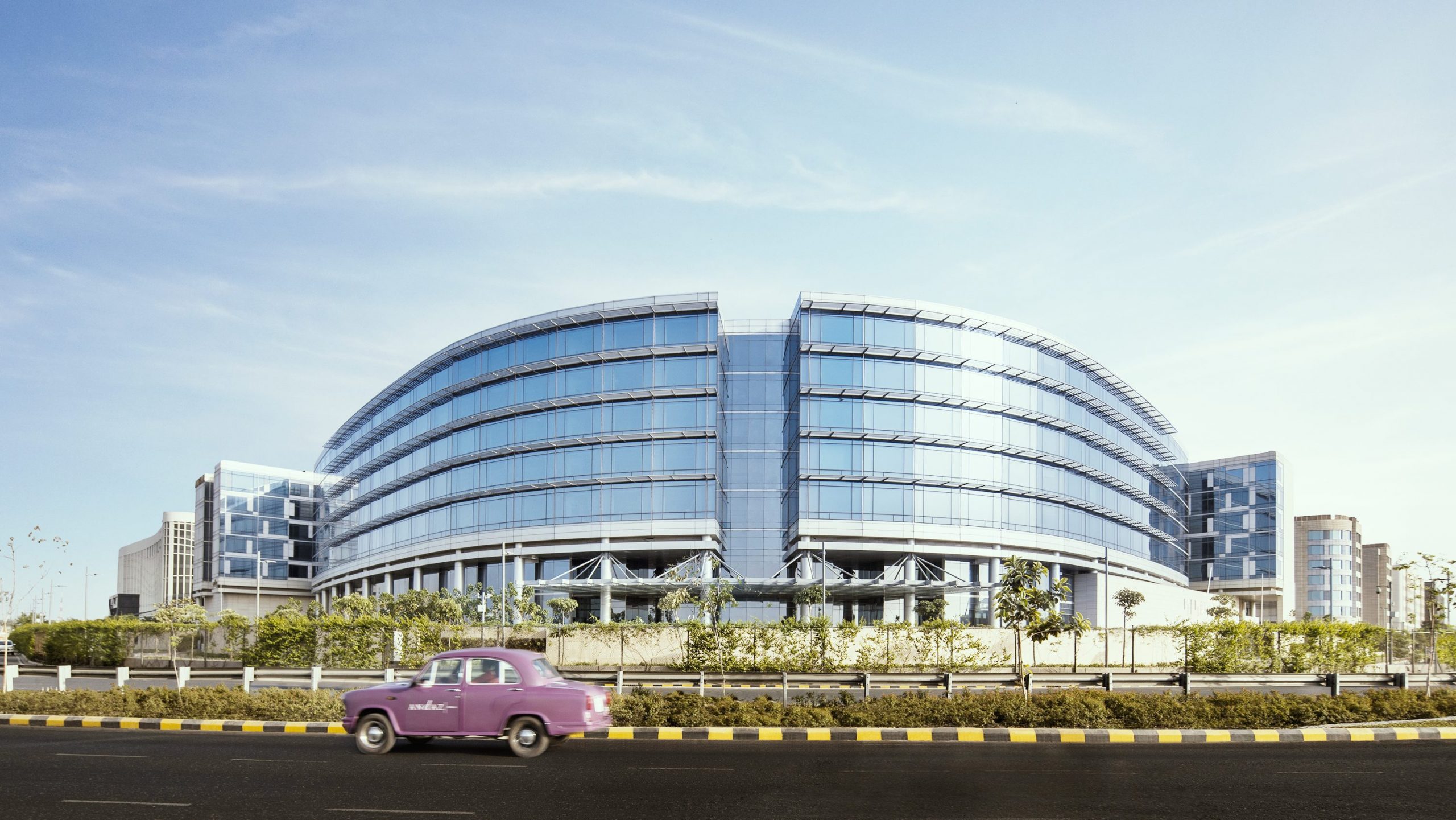 Andaz Delhi: Distinctly vibrant and one-of-a-kind 2 Andaz Delhi