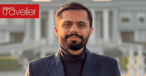 Gautam Khanna appointed as Director of Operations at luxury Raffles Udaipur