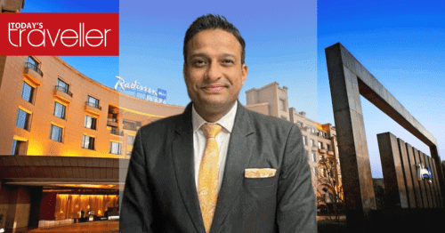 Sahil Joshi appointed new Rooms Division Manager at Radisson Blu Plaza ...