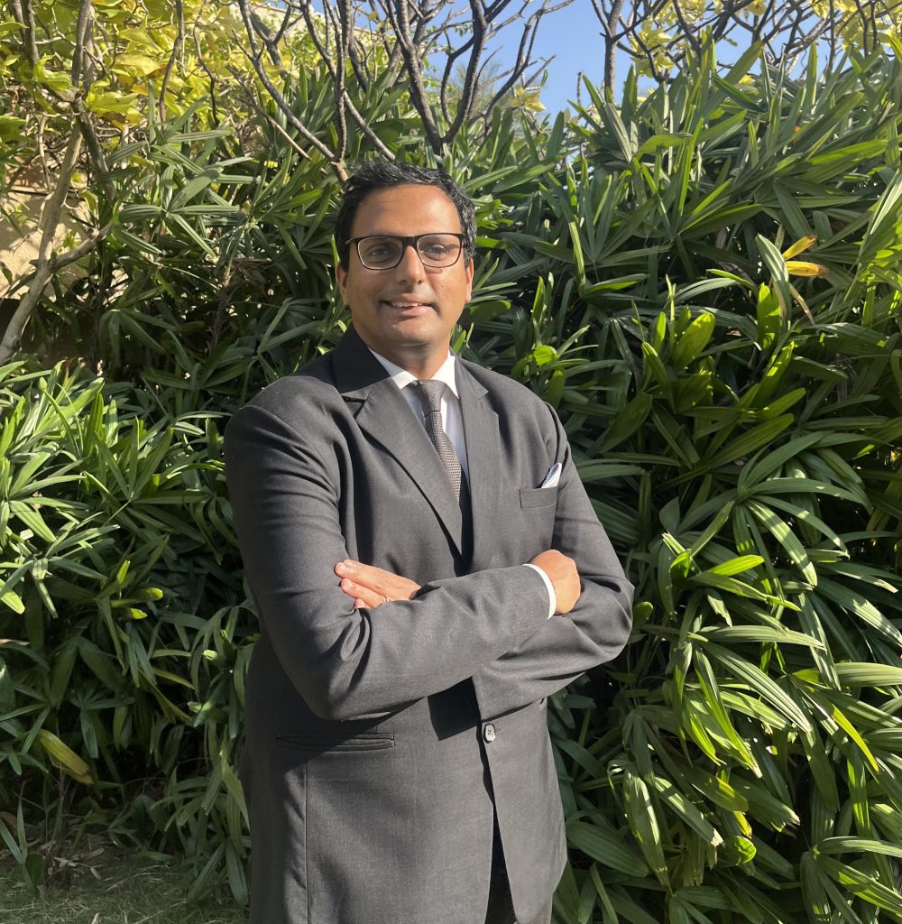 B. Lakshmi Narayanan es el nuevo director de finanzas de Westin Hyderabad Mindspace 1 B. Lakshmi Narayanan, directora de finanzas, The Westin Hyderabad Mindspace