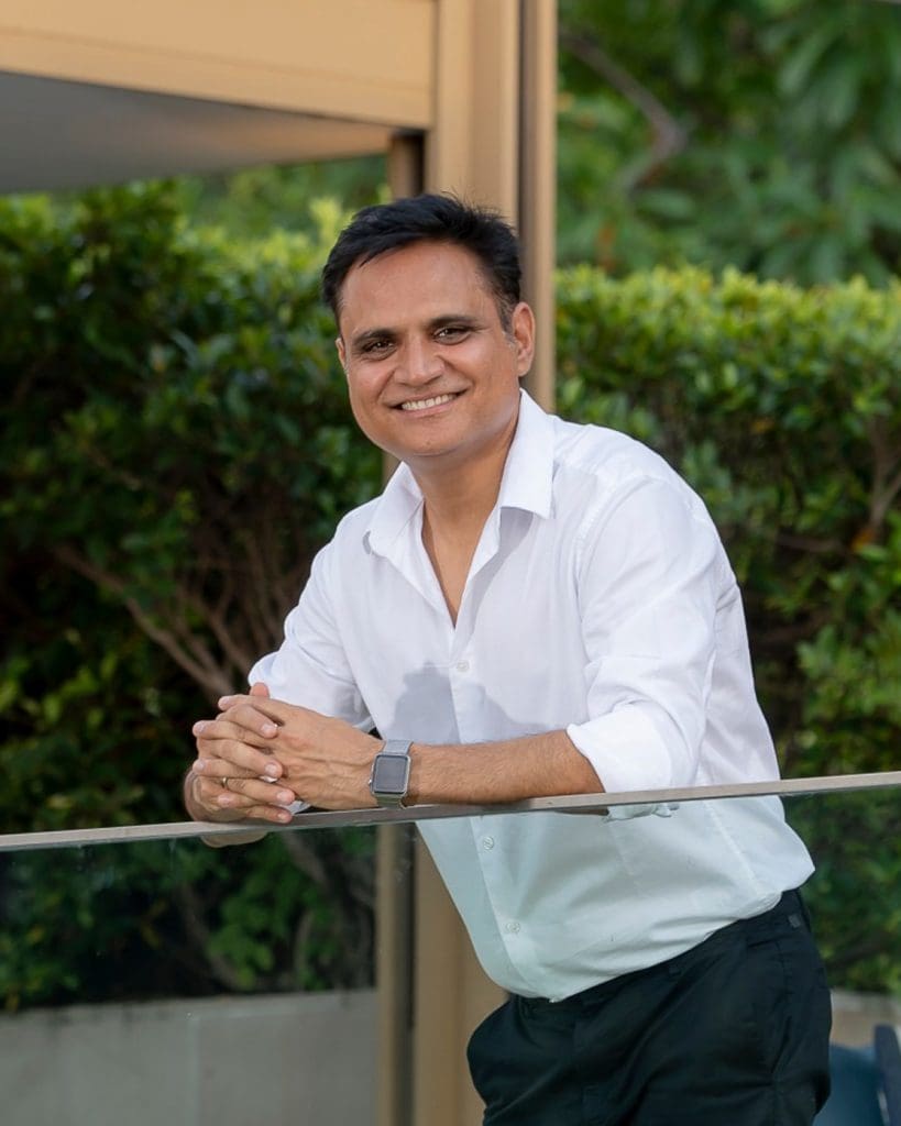 Chandrashekar Joshi nombrado nuevo Gerente General en el elegante Hyatt Regency Phuket Resort 1 Chandrashekar Joshi, Gerente General, Hyatt Regency Phuket Resort