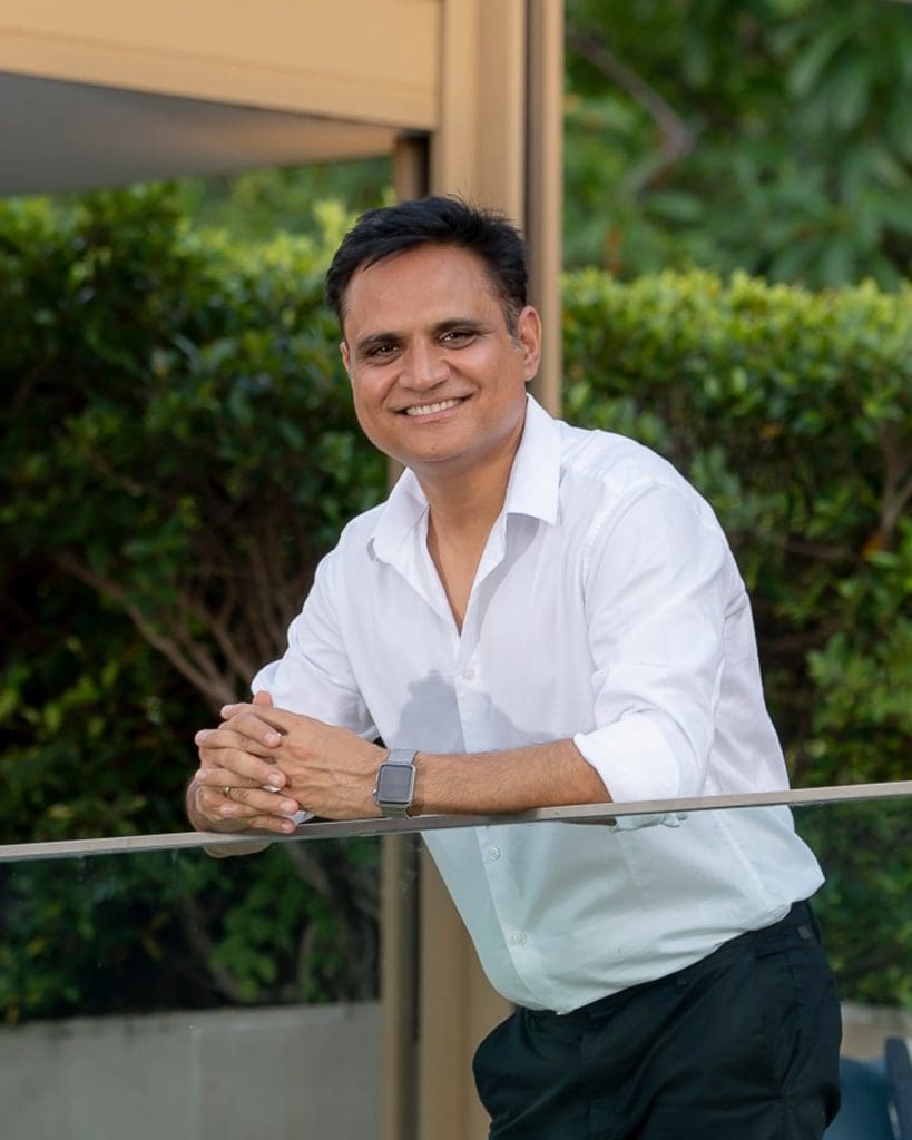 Chandrashekar Joshi, General Manager, Hyatt Regency Phuket Resort