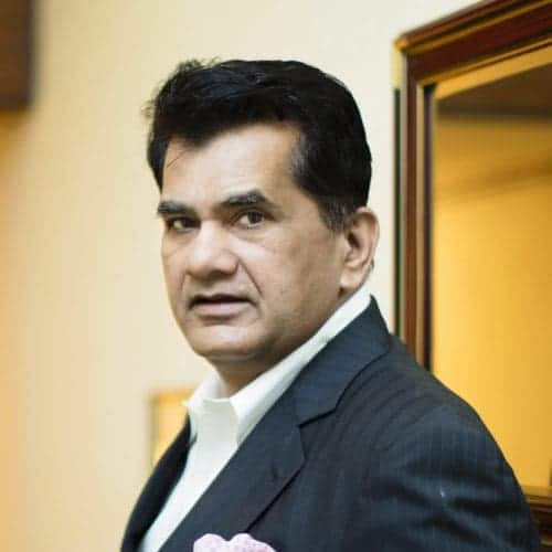 Amitabh Kant: Change is driving innovation, digitalization, sustainability across the world 1 Chief Guest Amitabh Kant G 20 Sherpa Former NITI Aayog CEO edited Amitabh Kant: Change is driving innovation, digitalization, sustainability across the world