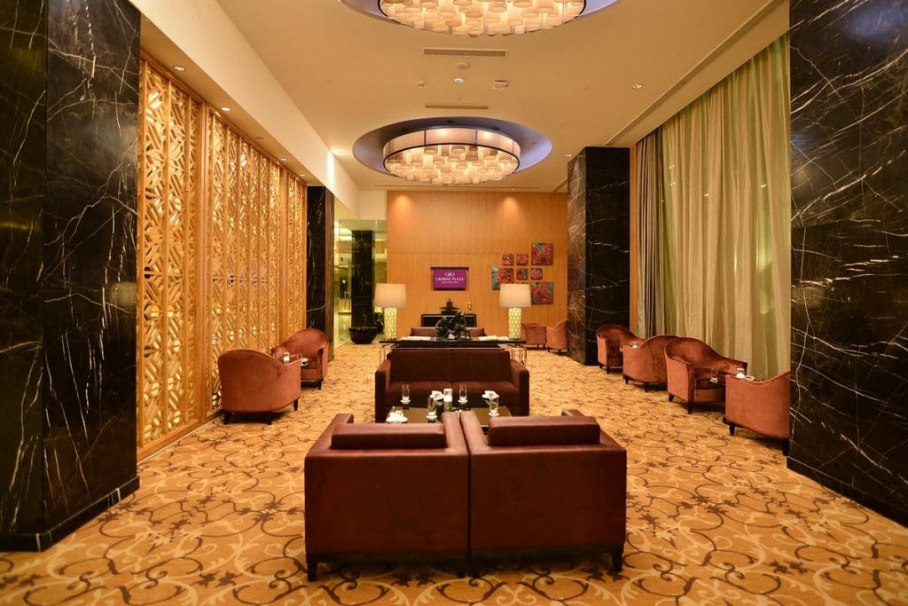 Nathan Andrews: Balancing the bugle of optimism with the alarm of caution 2 Crowne Plaza Jaipur Tonk Road