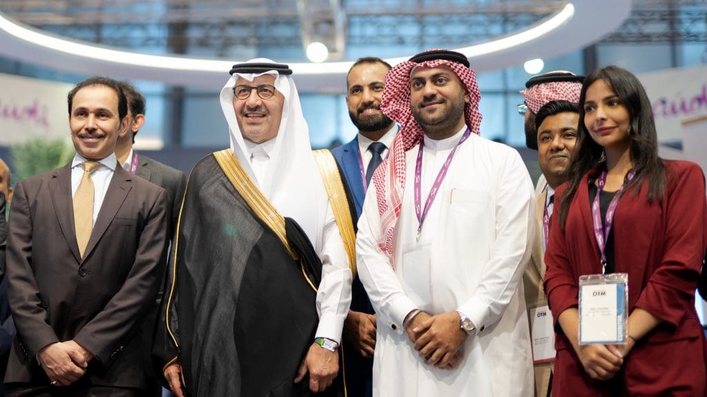 La Autoridad de Turismo de Arabia Saudita STA participa en el Indian Roadshow