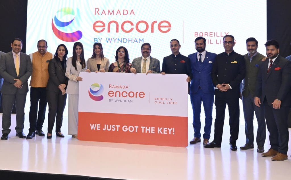 Opening of Ramada Encore by Wyndham Bareilly Civil Lines