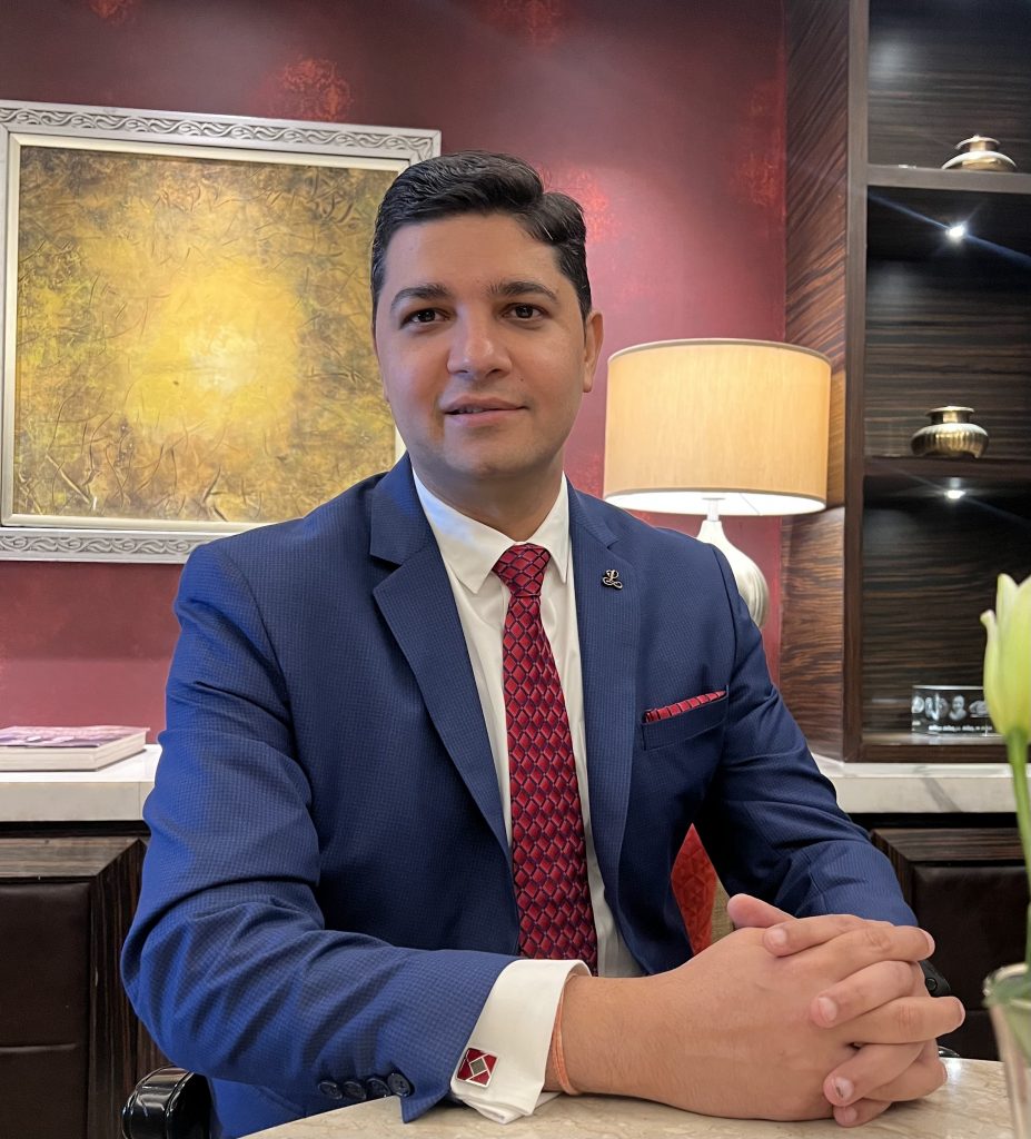 Deepak Verma es el nuevo DOSM en The Leela Ambience Gurugram Hotel & Residences 1 Deepak Verma, director de ventas y marketing, The Leela Ambience Gurugram Hotel & Residences