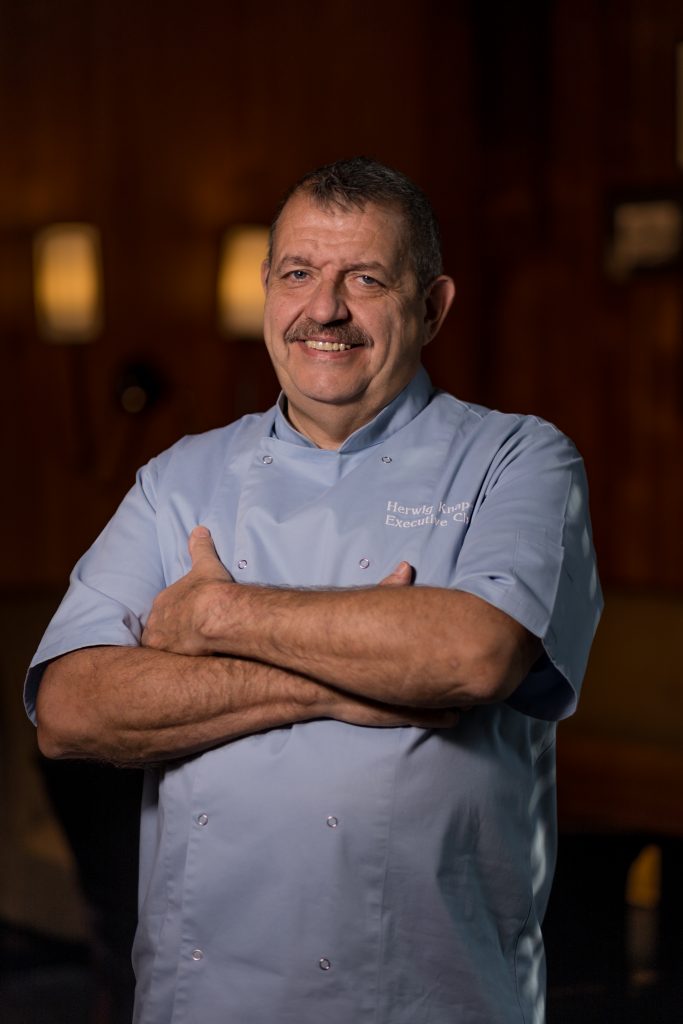 Herwig Knapen appointed new Executive Chef at Grand Hyatt Gurgaon 1 Herwig Knapen, Executive Chef, Grand Hyatt Gurgaon