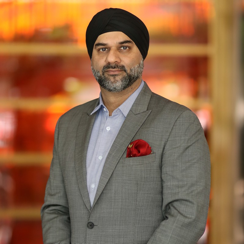 Andaz Delhi: Distinctly vibrant and one-of-a-kind 1 Hardip Marwah Andaz Delhi: Distinctly vibrant and one-of-a-kind