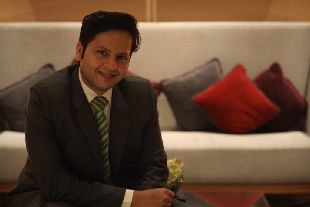 Shashank Pathak appointed new Rooms Division Manager at Fairfield by Marriott Mumbai 1 Shashank Pathak, Rooms Division Manager, Fairfield By Marriott Mumbai