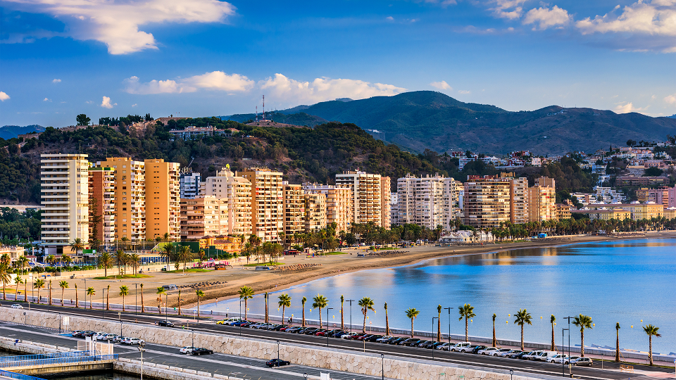 Malaga, Spain