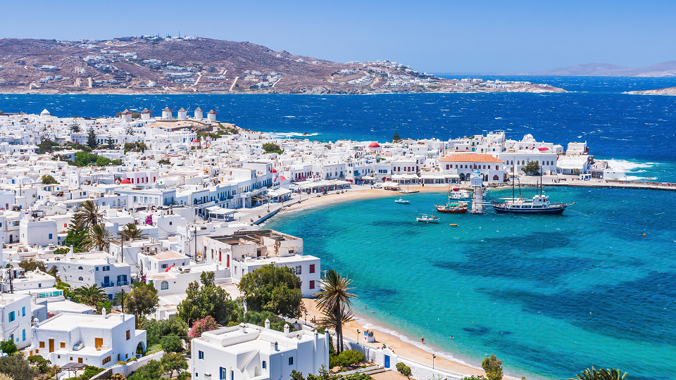 Mykonos, Greece