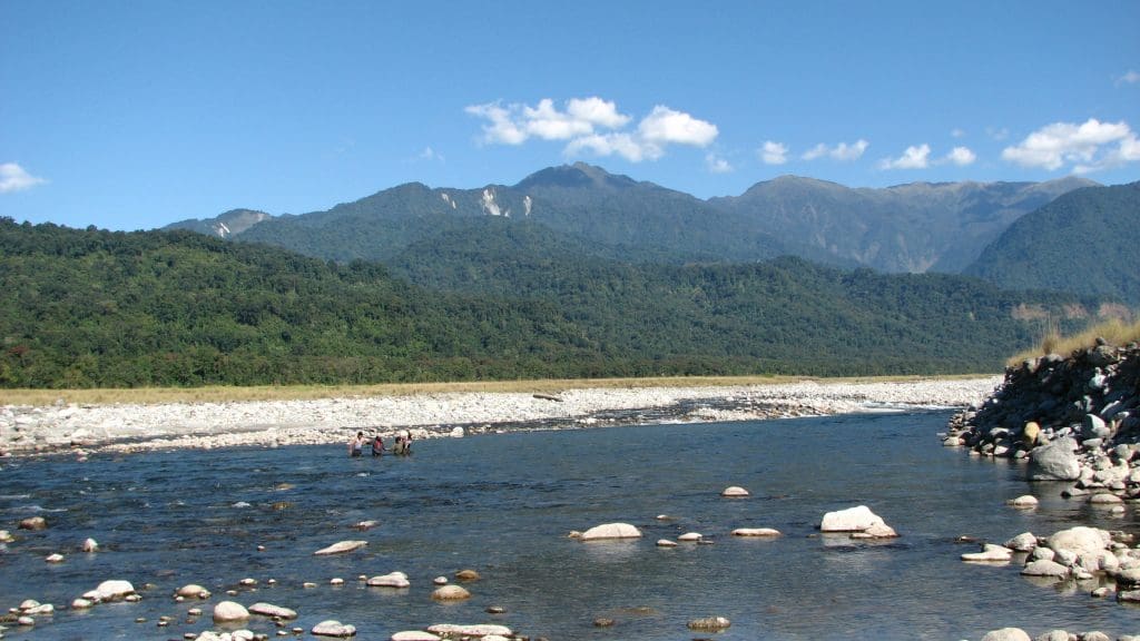 Namdapha Tiger Reserve, Arunachal Pradesh, India Image courtesy:Rohit Naniwadekar via Wikipedia Commons