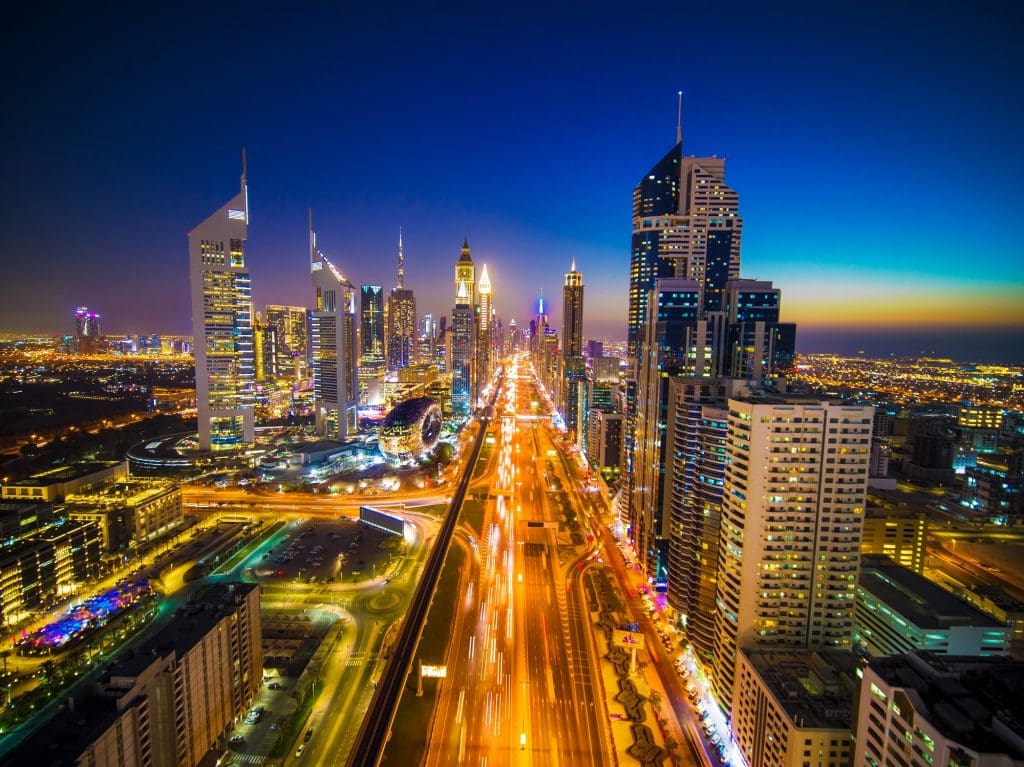 Dubai Is Open For Tourism And Expects 1.1 Million Visitors in The Upcoming  Week