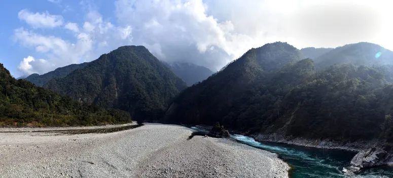 Parashuram Kund in Arunachal Pradesh