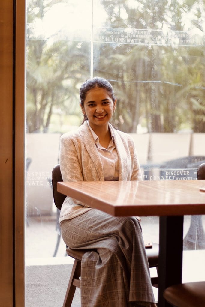 Parita Vaghela, Assistant Manager - Marketing & Communications, Crowne Plaza Ahmedabad City Centre