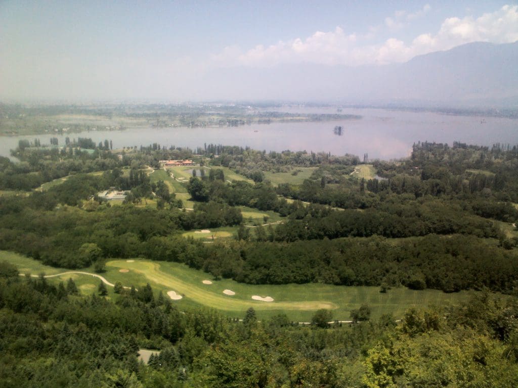Royal Spring Golf Course, Srinagar  