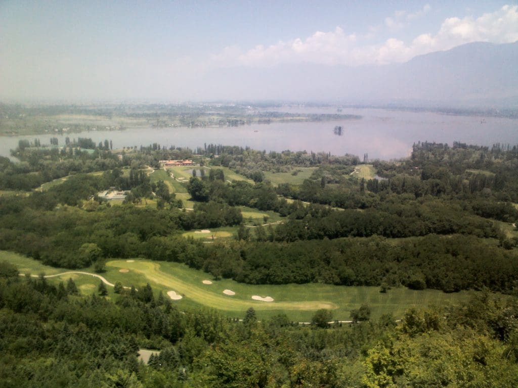 An Expat's guide to the 5 best Golf Courses in India 6 Royal Spring Golf Course, Srinagar