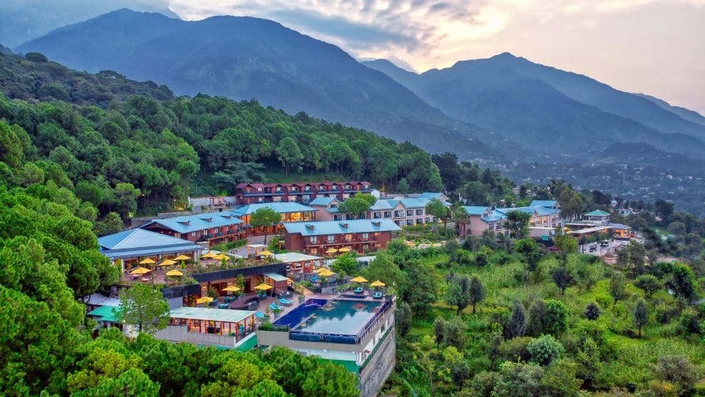 KB Kachru: ‘Yes, I Can’ spirit that drives everyday excellence 3 Radisson Blu Resort Dharamshala
