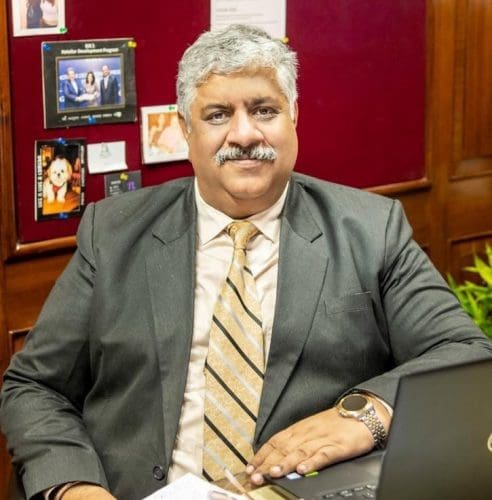  Rishi S Puri, Senior Vice President – Operations, Mayfair Hotels & Resorts
