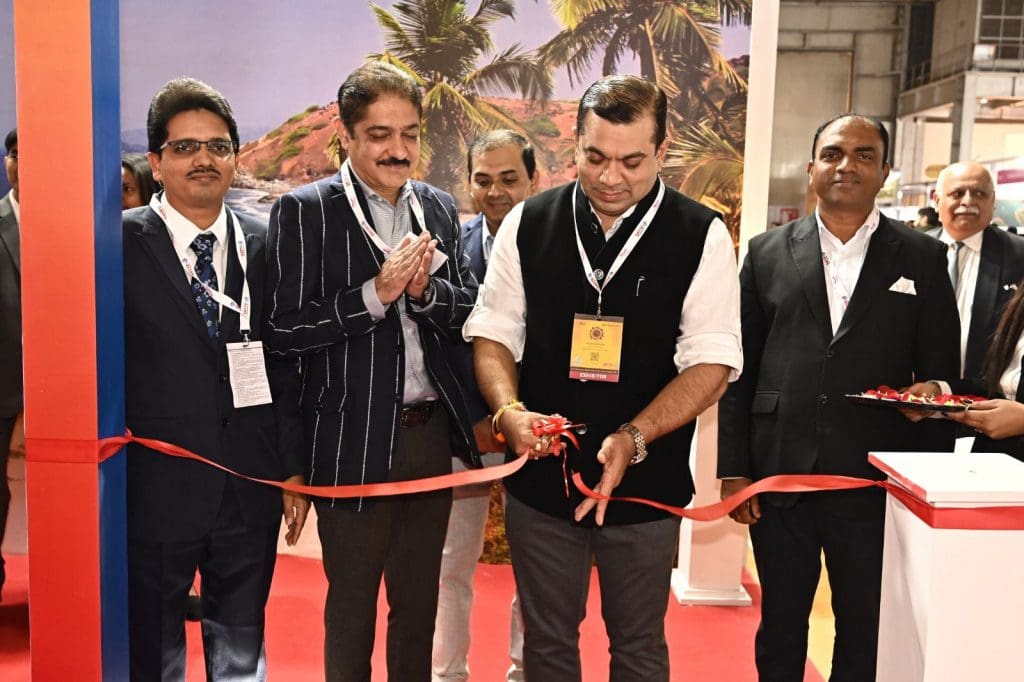 Goa Tourism promotes vibrant experience and sustainable tourism 1 Goa Tourism promotes experience and sustainable tourism at SATTE 2023