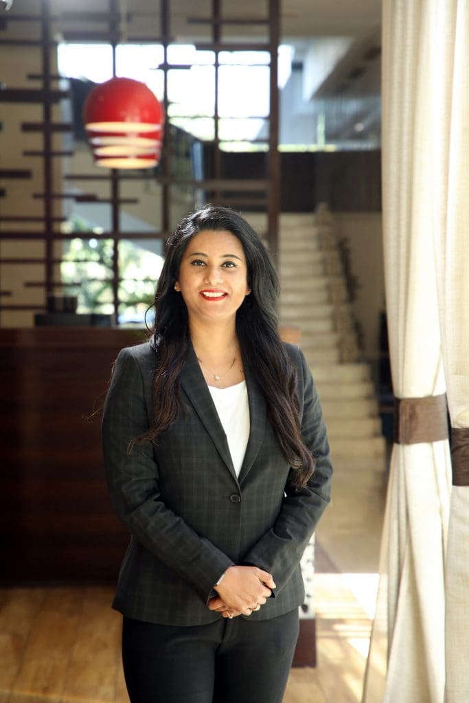 Santoshi Rawat appointed new Executive Housekeeper at DoubleTree by Hilton Gurugram 1 Santoshi Rawat, Executive Housekeeper, DoubleTree by Hilton Gurugram Baani Square