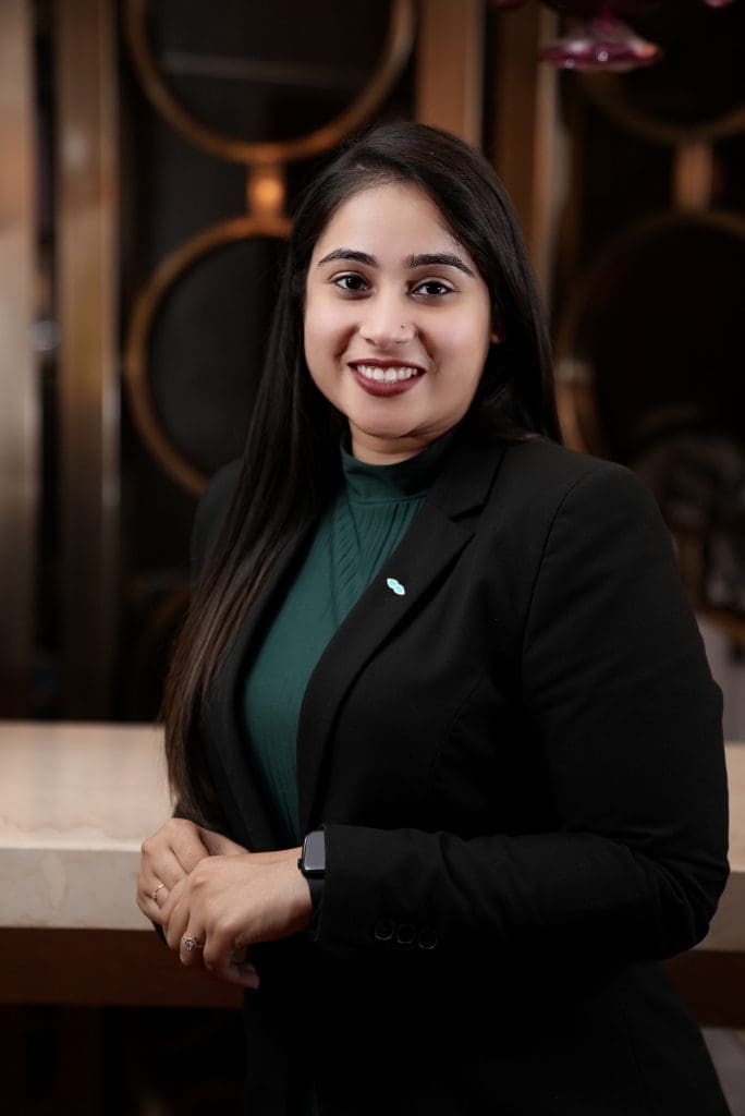 Seema Nandwani appointed new Marcom Manager at Sofitel Mumbai BKC 1 Seema Nandwani, Marketing & Communications Manager, Sofitel Mumbai BKC