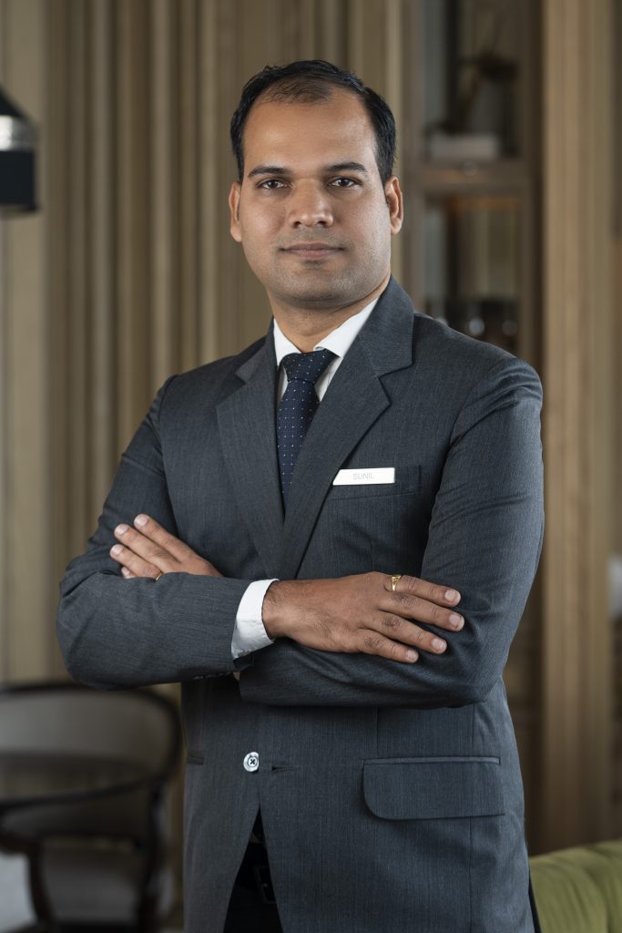 Sunil Kumar nombrado Gerente de Ingeniería en The Ritz-Carlton, Pune