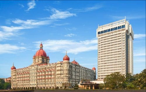 Puneet Chhatwal: Every crisis has an opportunity 2 The Taj Mahal Palace, Mumbai