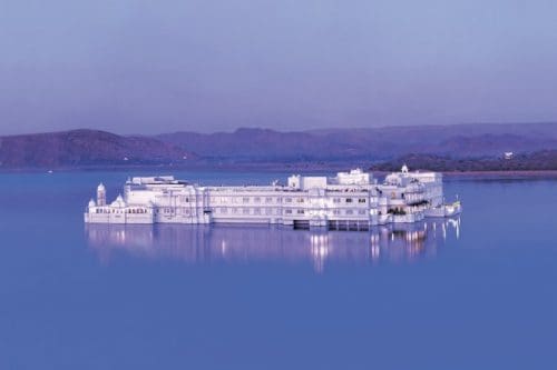 9 captivating Forts and Palaces of Udaipur 2 Taj Lake Palace, Udaipur