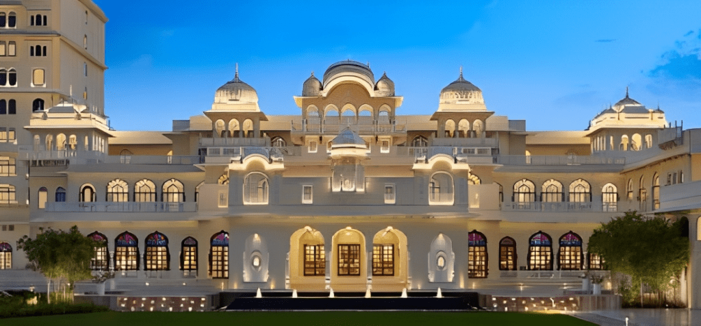 Hyatt Regency Jaipur Mansarovar