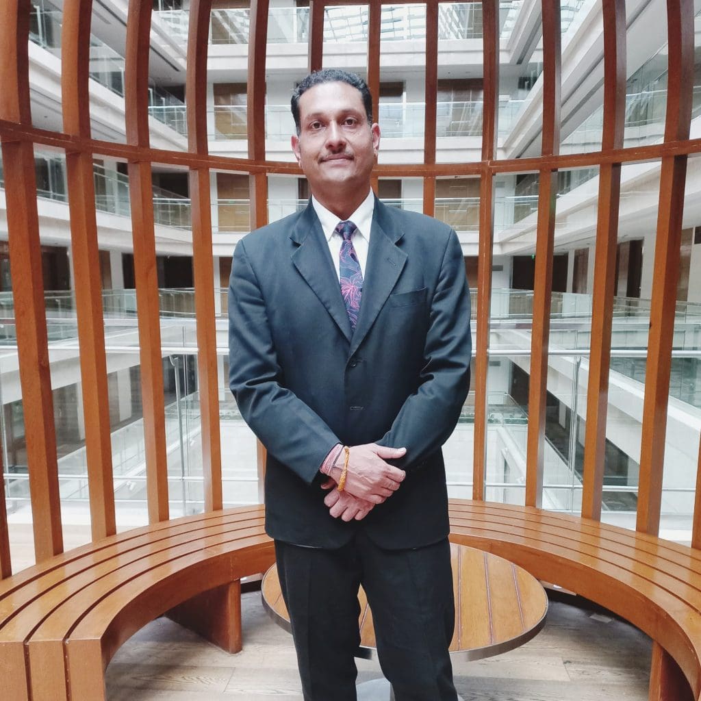 Tushar Sikdar appointed new Security Manager at Holiday Inn Jaipur City Centre 1 Tushar Sikdar, Security Manager, Holiday Inn Jaipur City Centre