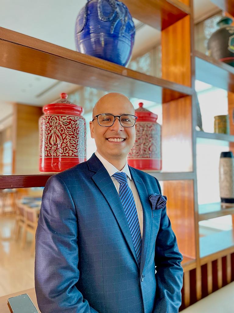 Yogeshwar Bhatt appointed new General Manager at Hilton Garden Inn Lucknow 1 Yogeshwar Bhatt, General Manager, Hilton Garden Inn Lucknow