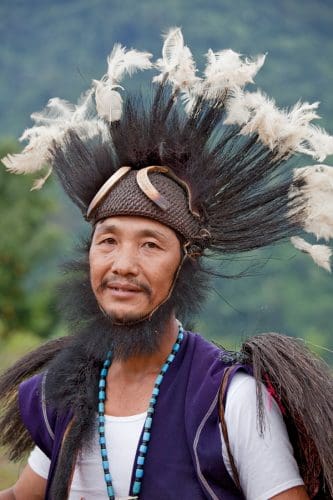 Adi tribe  Arunachal Pradesh